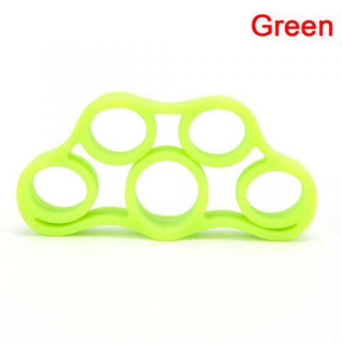 Finger Resistance Bands-Green 