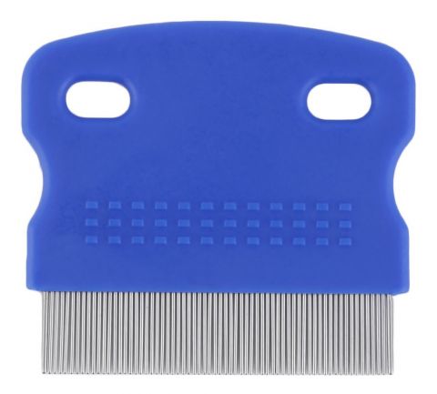 Pet Grooming Comb-Blue