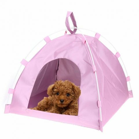 Pet Tent -Pink