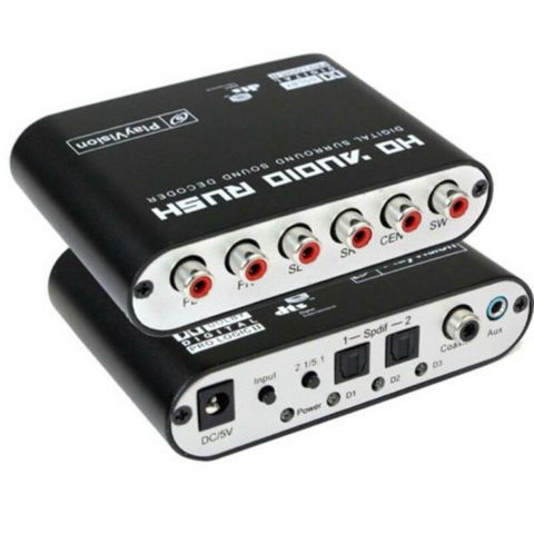 Audio Rush Converter