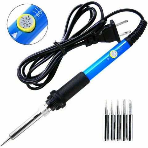 60W Electric Welding Soldering Kit