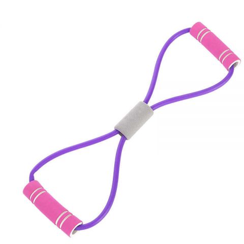 8 STYLE STRING ROPE-Purple