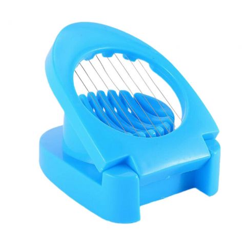 Egg Chopper Cutter -Blue