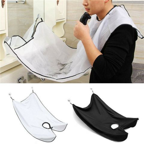 Men Beard Shaving Apron