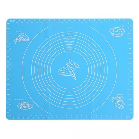 Rolling Cut Mat-Blue