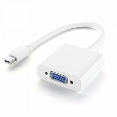 Mini DP to VGA Adapter