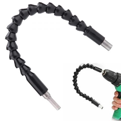 Flexible Drill Extension