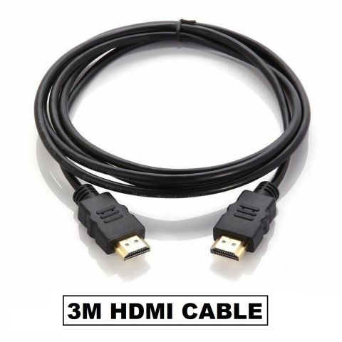 2.0 HDMI cable -3 Meter