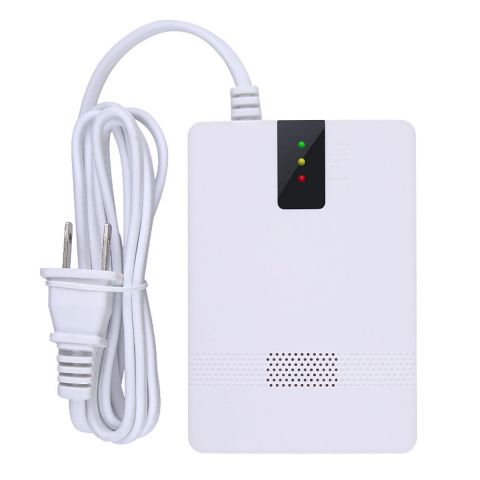 3 IN 1 Poisoning Gas Alarm