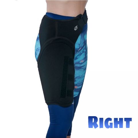 PELVIC SUPPORT-XL-Right