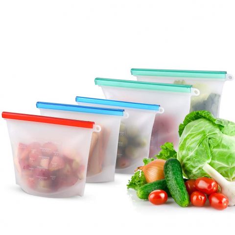 Reusable Food Storage Bags