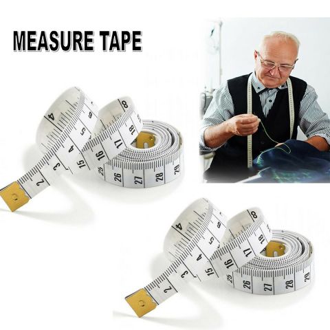 Double Sided Measure Tape- 90cm