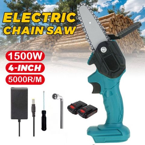 Electric Pruning Saw