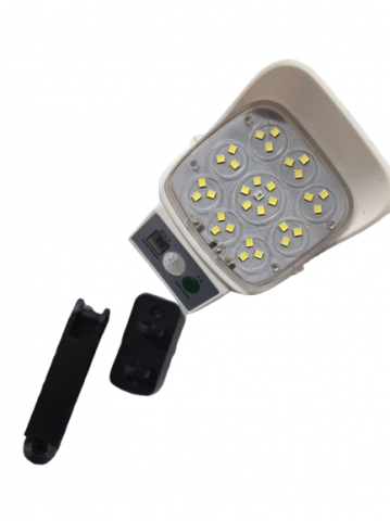 31 LED Solar Motion Sensor Wall LAMP