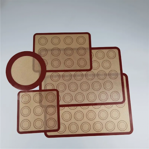 5 Set Silicone Baking Mat 