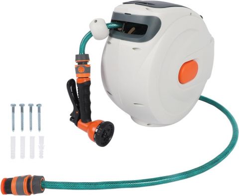 Garden Hose Reel Retractable