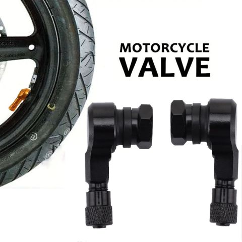 Motorcycle Tyre Valve Extension