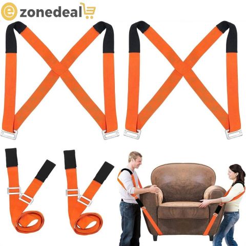 Carrying Straps Lifting Strap For 2 Movers