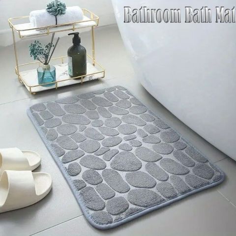 Bathroom Bath Mat120G 40*60CM
