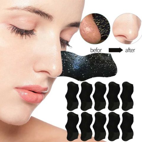 15pcs Blackhead Nose Strips