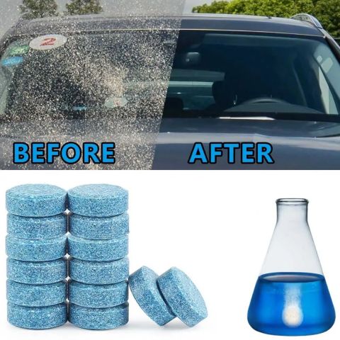 Car Windshield Cleaner 6PCS/SET