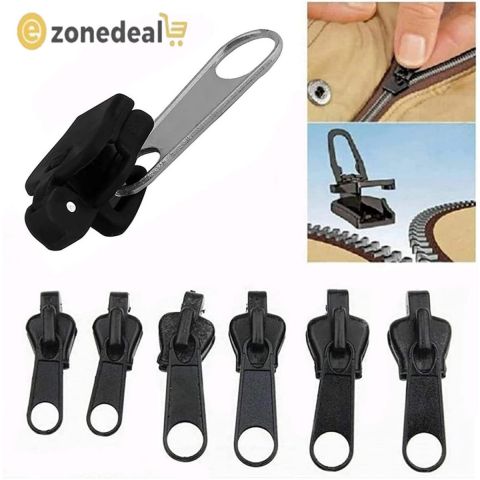 Zip Slider Repair Instant Kit