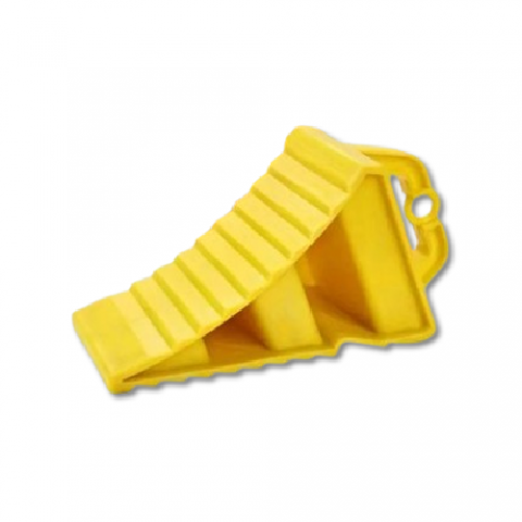 Triangle Wood Stopper For Parking - 1pcs