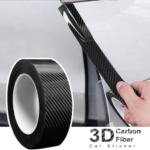 Car Door Edge Protector, 3cmx3M
