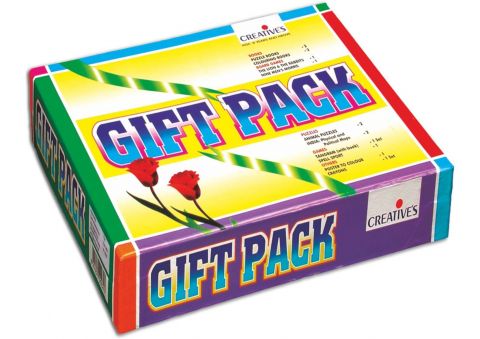 Creative's Gift Pack