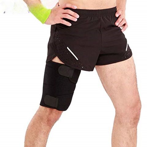 7956 Sport Thigh Support Guard 