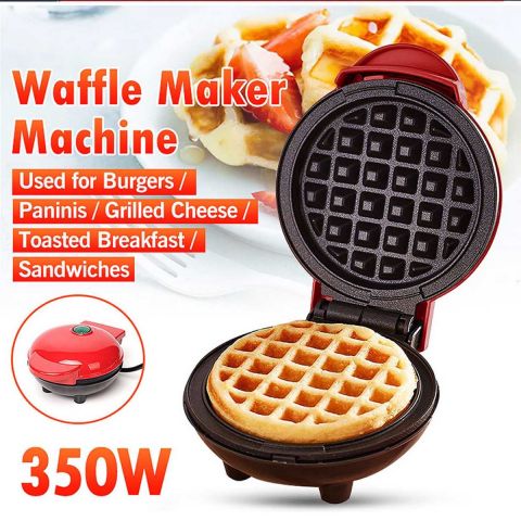Mini Waffle Maker