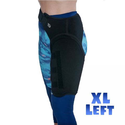 PELVIC SUPPORT-XL - Left