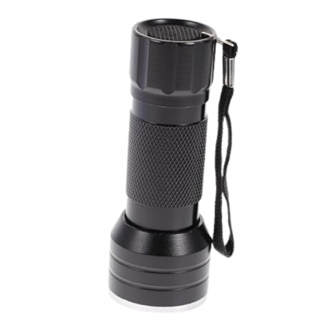 UV Torch Ultra Violet LED Flashlight