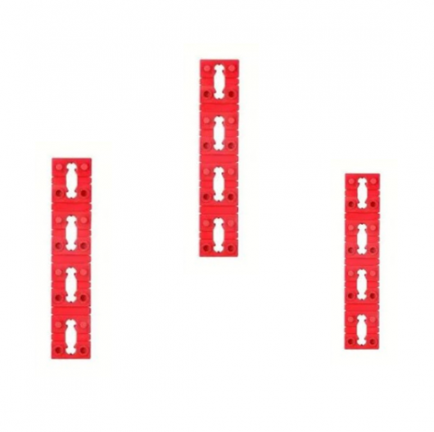 12pcs Outlet Plug Fix Spacers