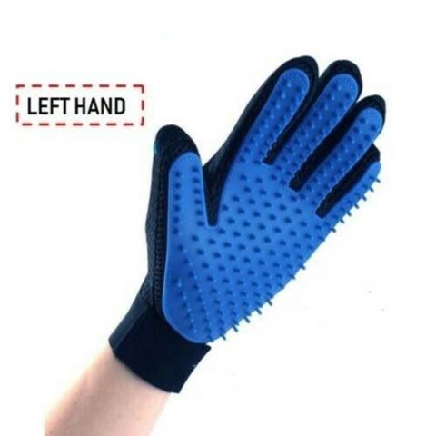 Pet Hair remover Glove-Left