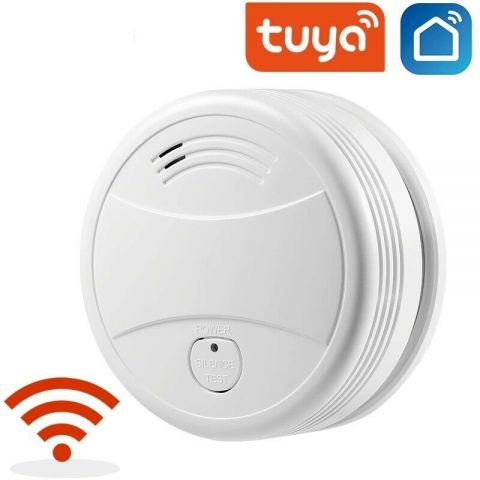 WiFi Smoke Detector Sensor