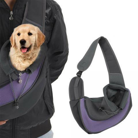 Pet Carrier Chest Bag