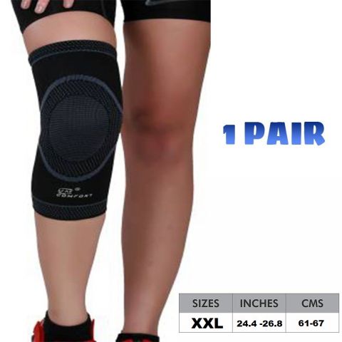 Compression Knee Sleeve-XXL