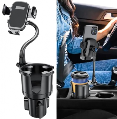 Cup Holder Phone Mount for Car