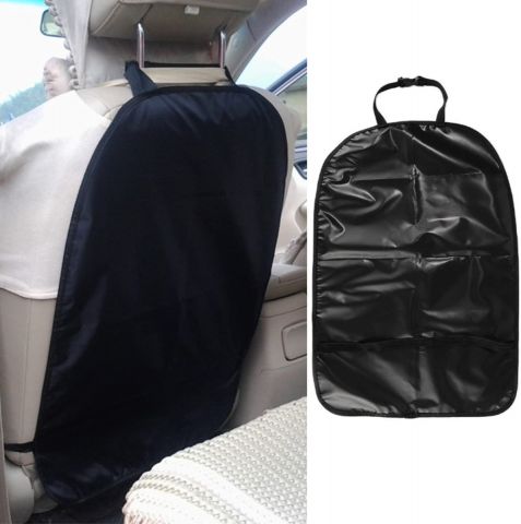2 x Car Back Seat Protector