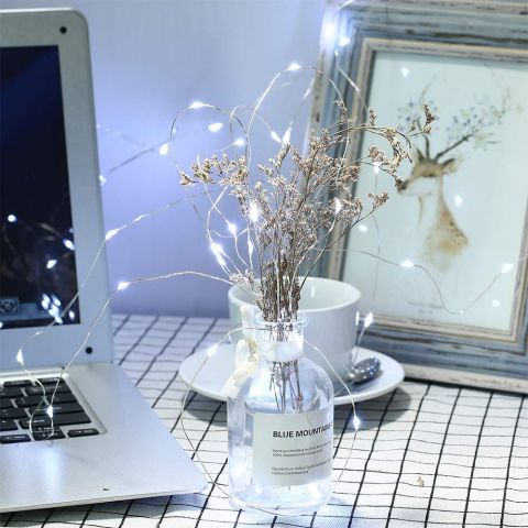 led string light-Warm White-2 M