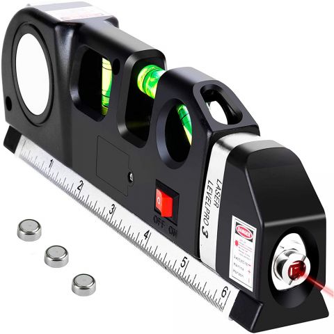 Laser Level Multipurpose Tool