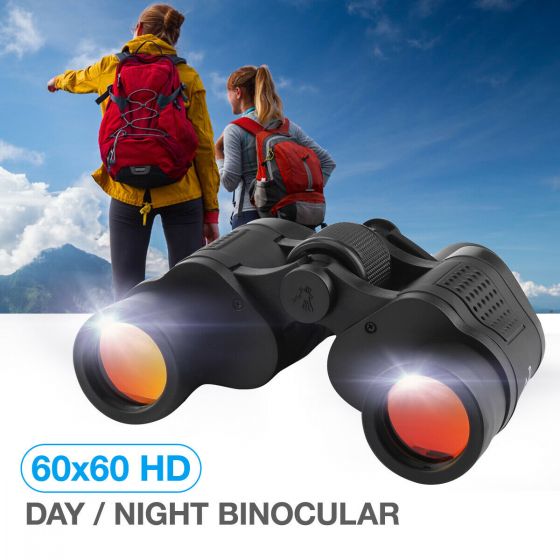 60x60 Binoculars