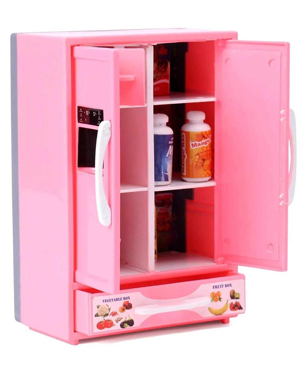 Premium Quality Toy Refrigerator