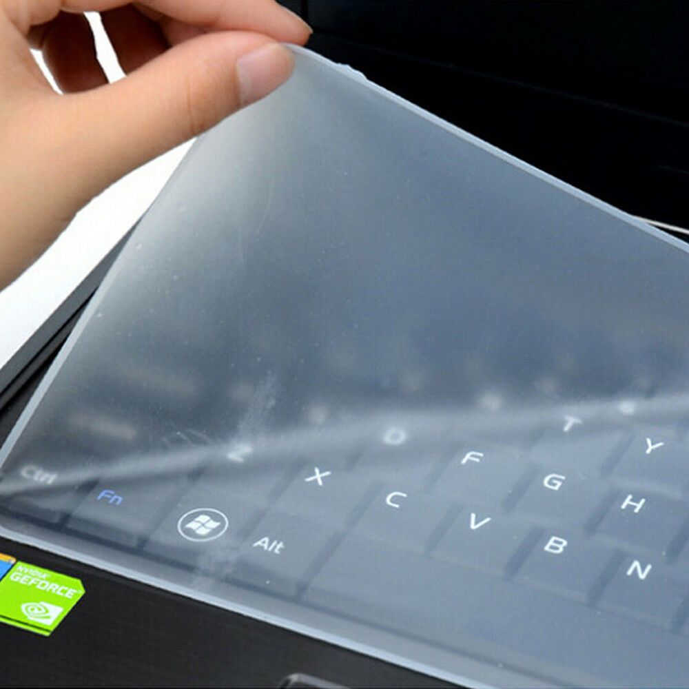 Laptop Keyboard Cover Clear