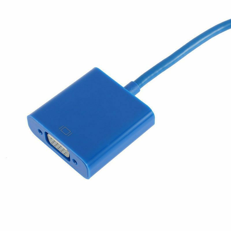 USB 3.0 to VGA