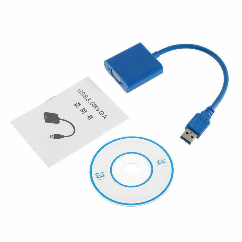 USB 3.0 to VGA